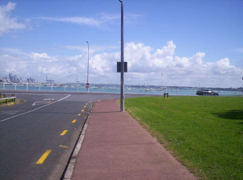 Free stock image of Tamaki Drive - Auckland Water Front created by James Walton