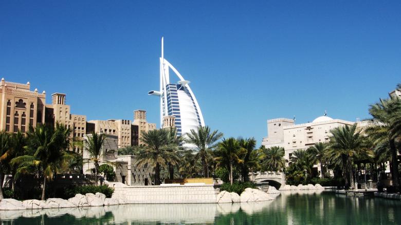 Free stock image of Trip to Dubai created by Yuliy Ganev