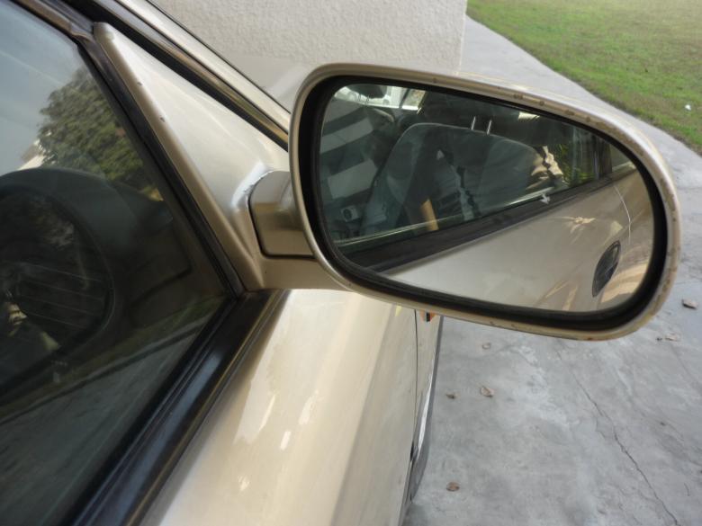 Free stock image of Car side mirror created by Ali Haider