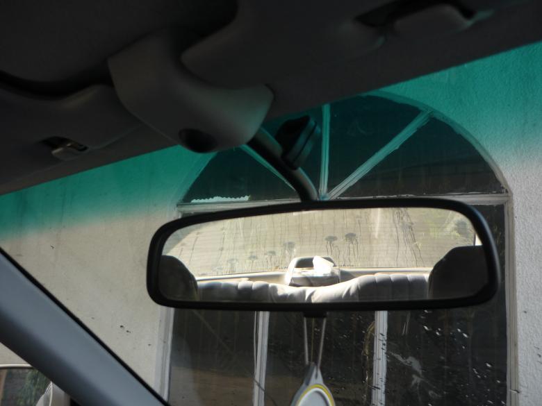 Free stock image of Rear view mirror created by Ali Haider