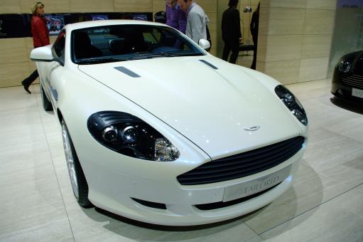 Free Stock Photo of International Geneva Cars salon 2010