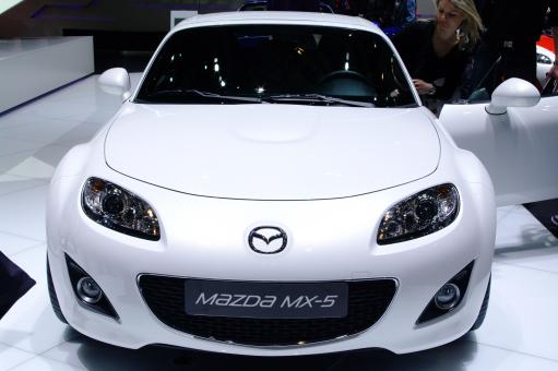 Free Stock Photo of International Geneva Cars salon 2010