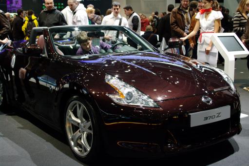 Free Stock Photo of International Geneva Cars salon 2010