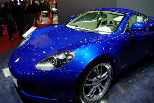 Free Stock Photo of International Geneva Cars salon 2010