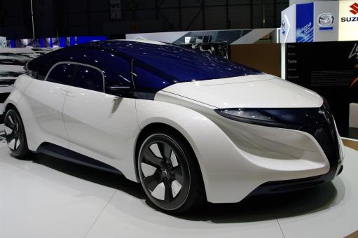Free Stock Photo of International Geneva Cars salon 2010