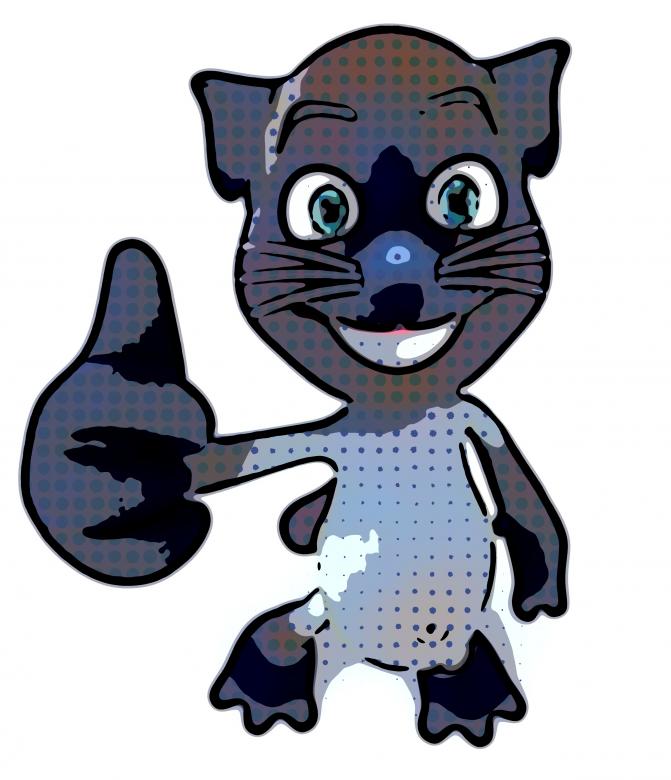 Free stock image of Cat created by Julien Tromeur