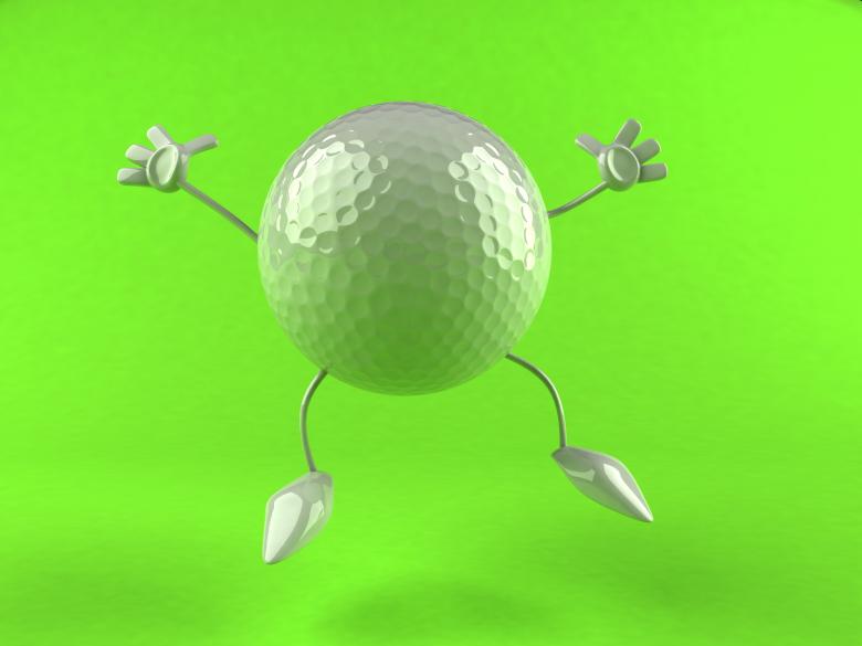 Free stock image of Golf created by Julien Tromeur