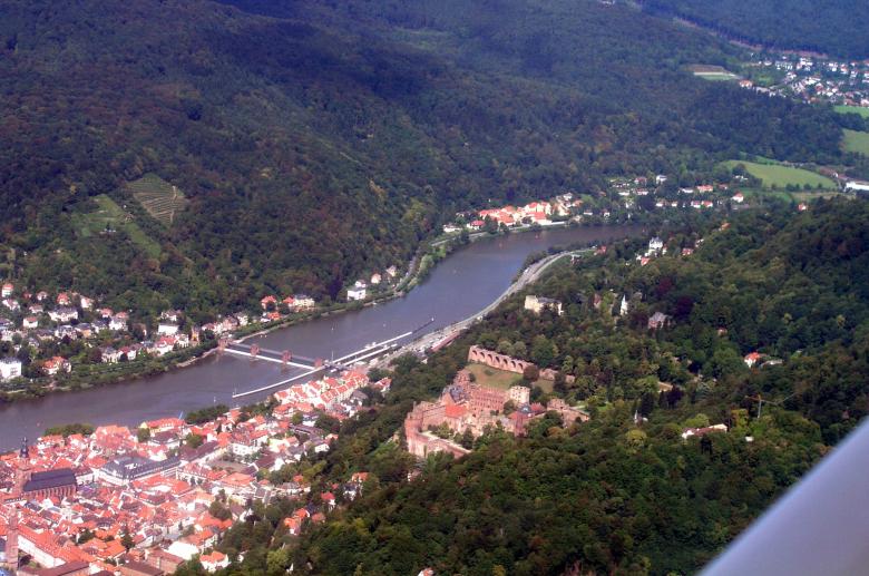 Free stock image of Heidelberg created by klarissa meyers