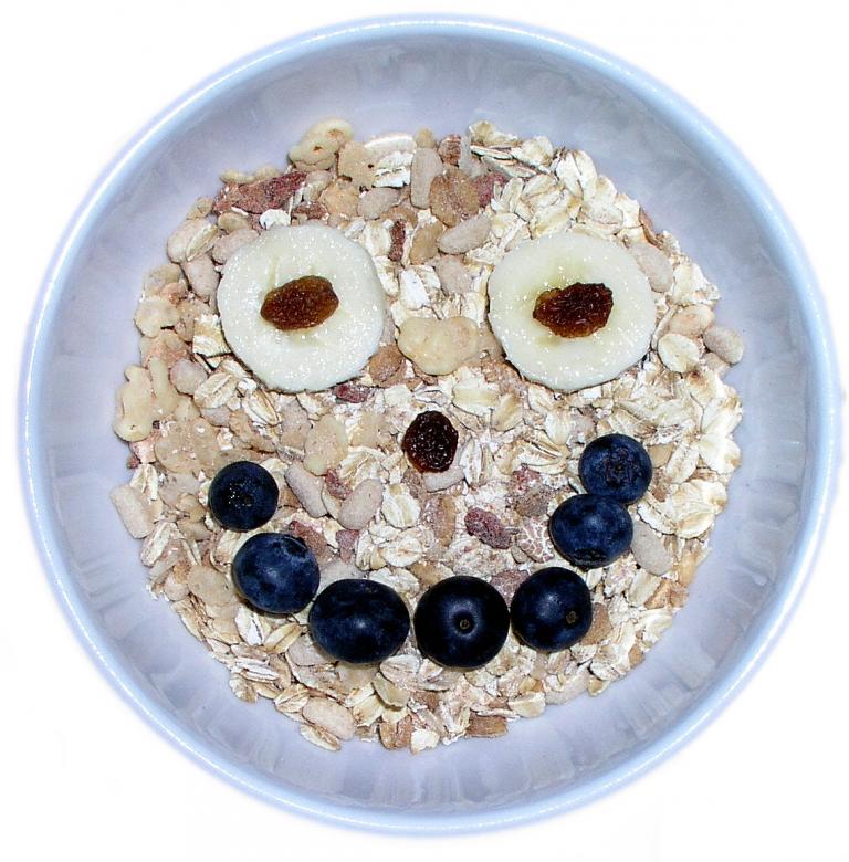 Free stock image of Happy Cereal created by klarissa meyers