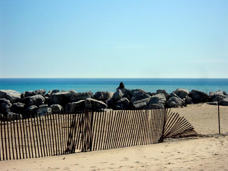 Free stock image of Rocks at the Beach created by Brian