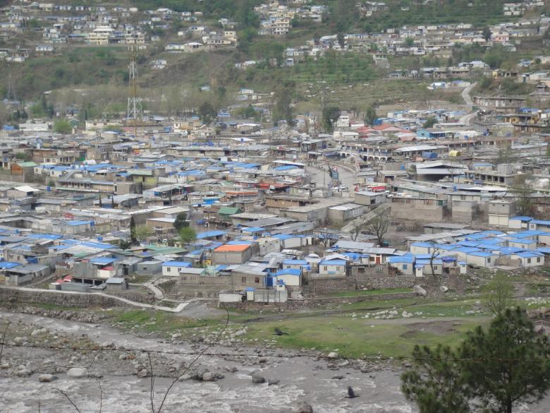 Free stock image of Village Landscape created by Ali Haider