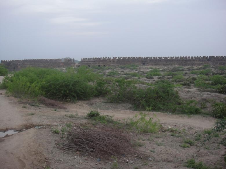 Free stock image of Rohtas Fort Pakistan created by Ali Haider
