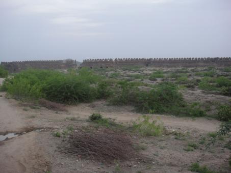 Free Stock Photo of Rohtas Fort Pakistan