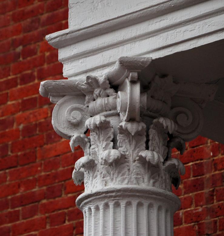 Free stock image of Architectural created by Bill Carlson