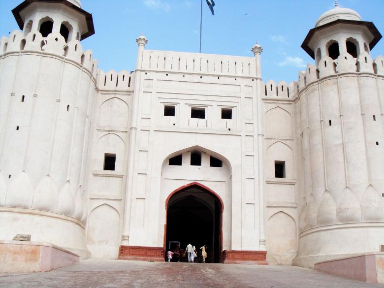 Free stock image of Lahore shahi fort created by Ali Haider