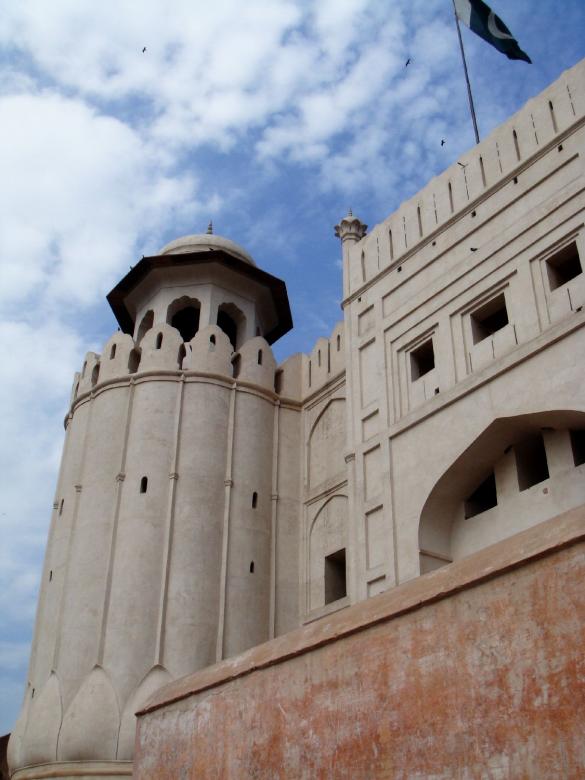 Free stock image of Lahore shahi fort created by Ali Haider