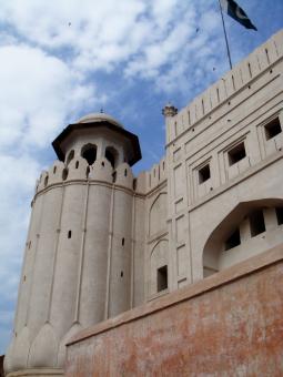 Free Stock Photo of Lahore shahi fort