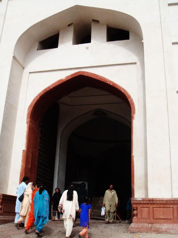 Free stock image of Lahore shahi fort created by Ali Haider