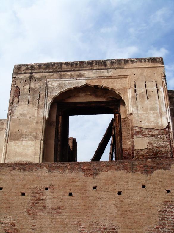 Free stock image of Lahore shahi fort created by Ali Haider