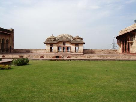 Free Stock Photo of Lahore shahi fort