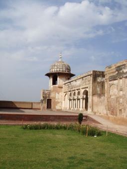 Free Stock Photo of Lahore shahi fort