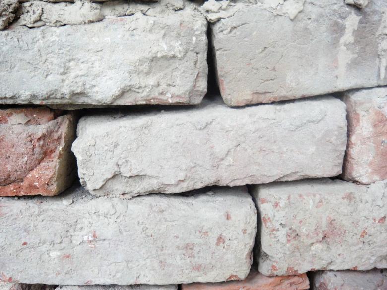 Free stock image of Old bricks created by Ali Haider