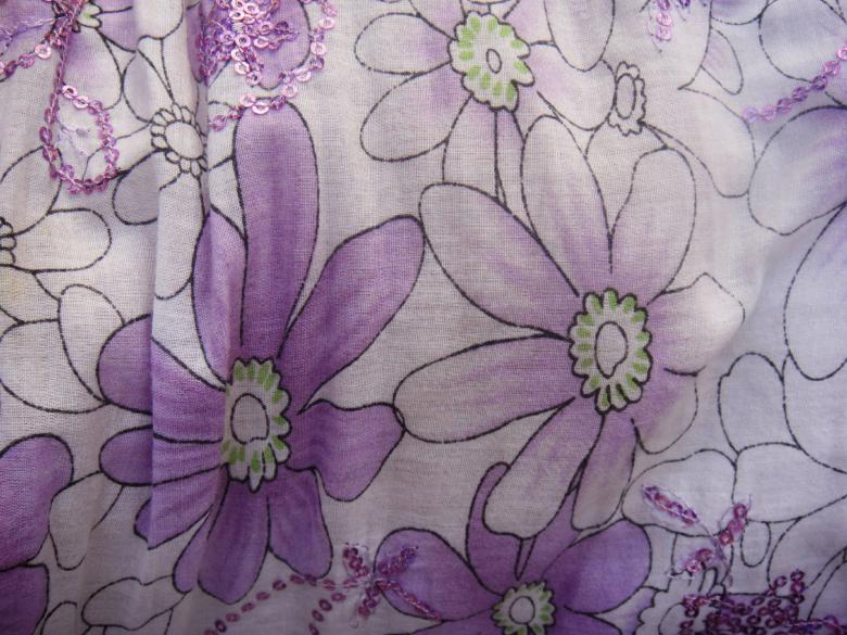 Free stock image of Purple flower design created by Ali Haider