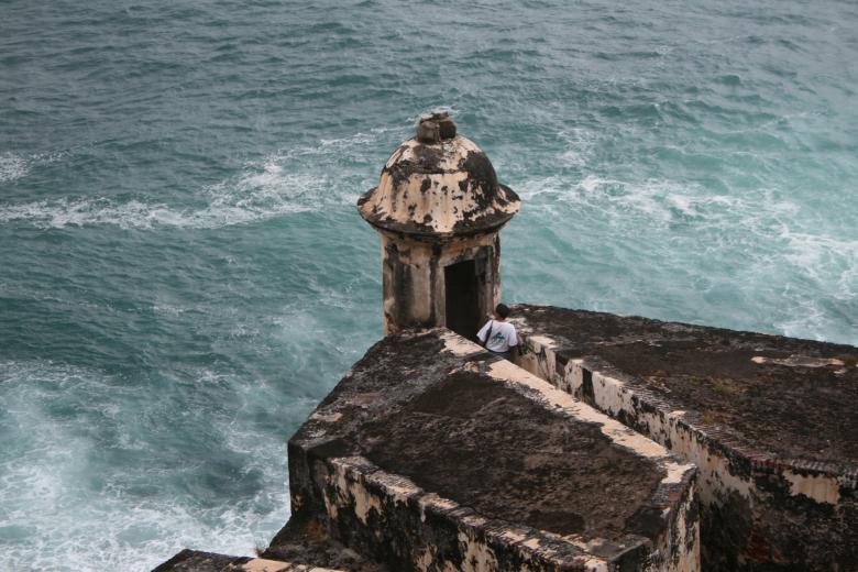 Free stock image of El Moro Puerto Rico created by GusRomanPhotography