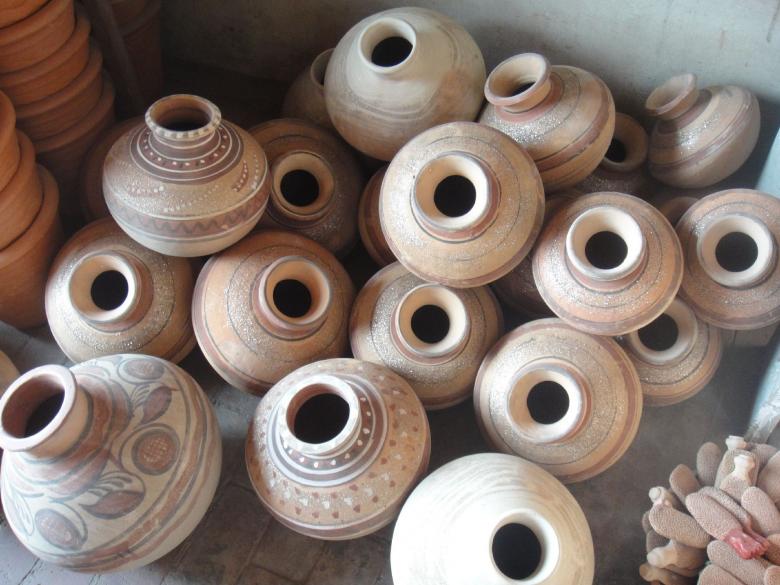 Free stock image of Pottery created by Ali Haider
