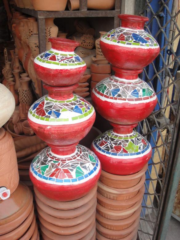 Free stock image of Pottery created by Ali Haider
