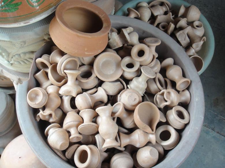 Free stock image of Pottery created by Ali Haider