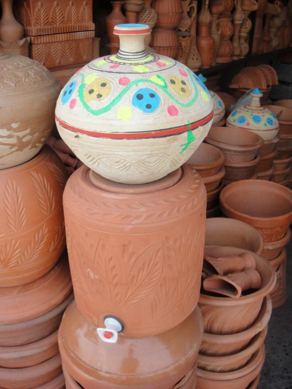 Free stock image of Pottery created by Ali Haider
