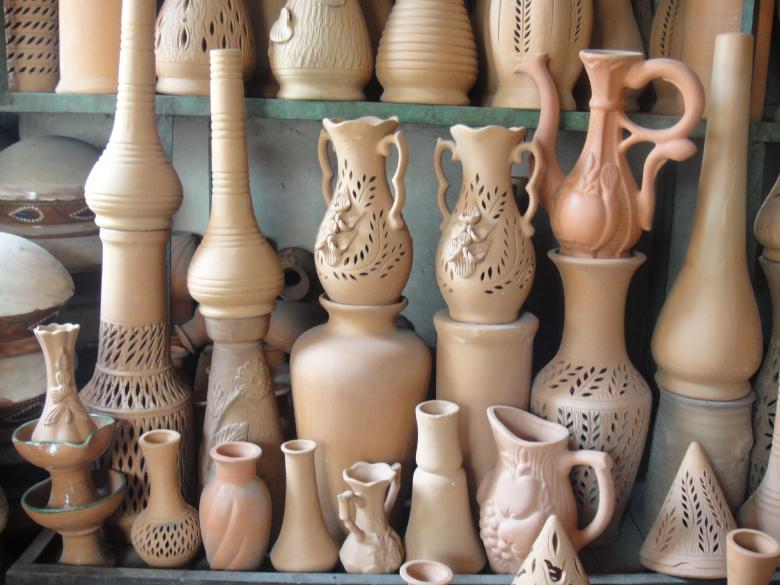 Free stock image of Pottery created by Ali Haider