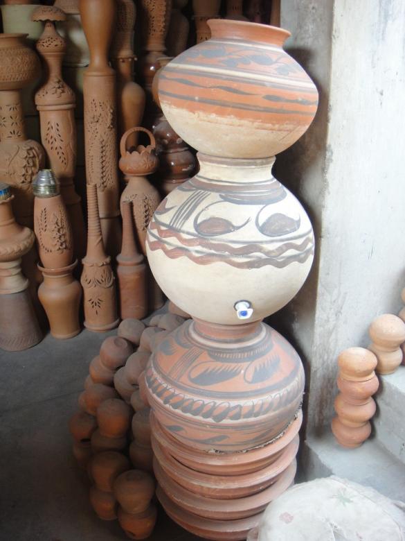 Free stock image of Pottery created by Ali Haider