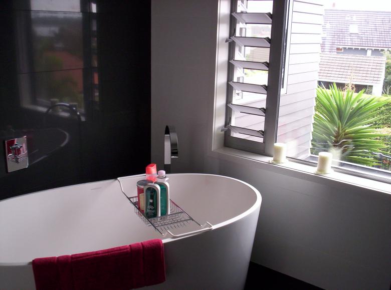 Free stock image of Modern Style Bath created by James Walton