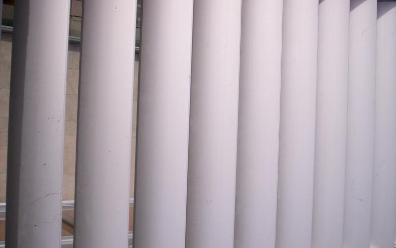 Free stock image of Aluminium Louvre Blades created by James Walton