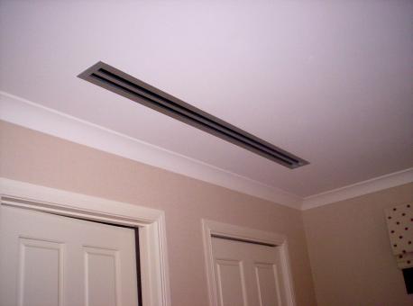 Ceiling Register - Free Stock Photo