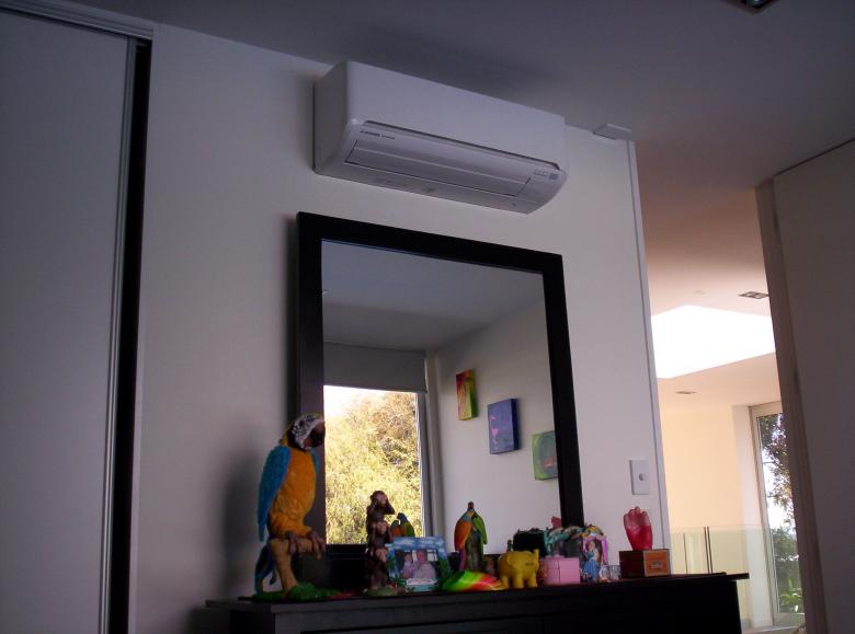 Free stock image of Air Conditioner Above Cabinet created by James Walton