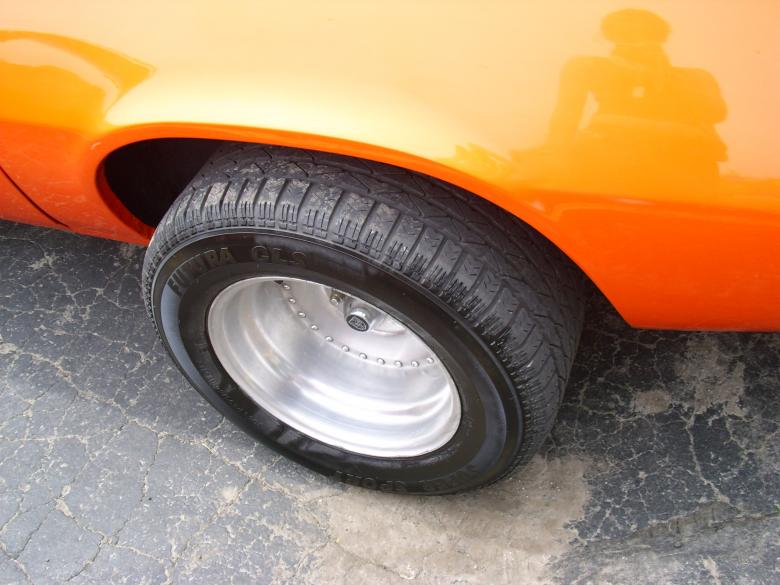 Free stock image of Orange Maro Wheels created by Amanda K Burczyk