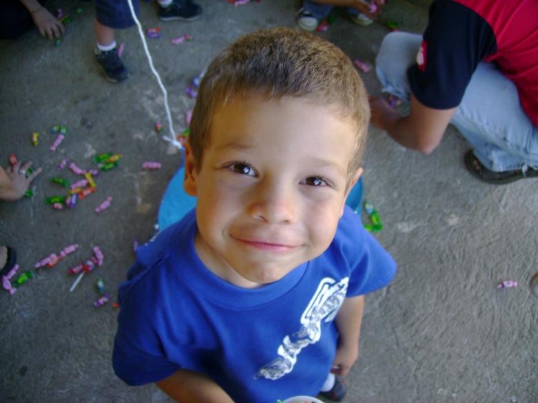 Free stock image of Happy kid created by Roberto Jorba