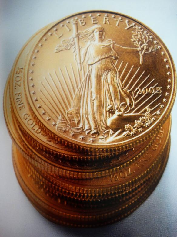 Free stock image of Coins created by Ali Haider