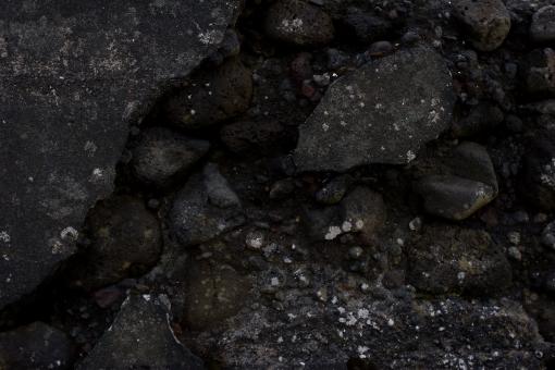 Free Stock Photo of Rock texture
