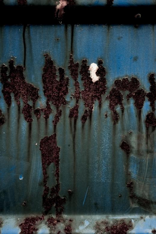 Free stock image of Rust and metal texture created by Bjorgvin