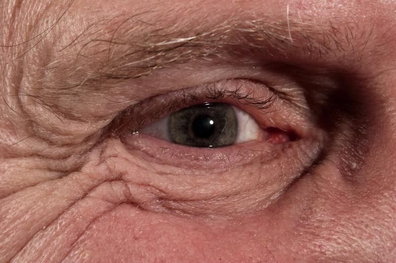 Free stock image of Human Eye Closeup created by Bjorgvin