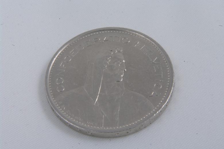 Free stock image of Coins CHF switzerland created by frhuynh