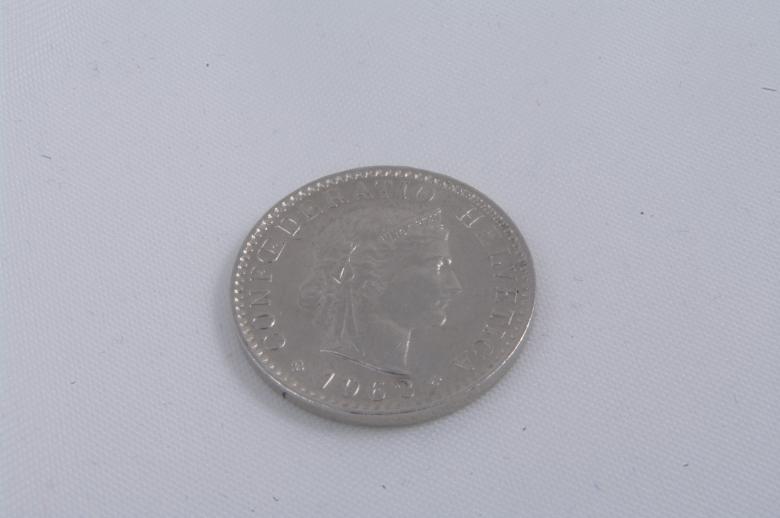 Free stock image of Coins CHF switzerland created by frhuynh