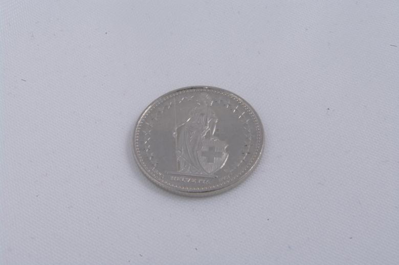 Free stock image of Coins CHF switzerland created by frhuynh