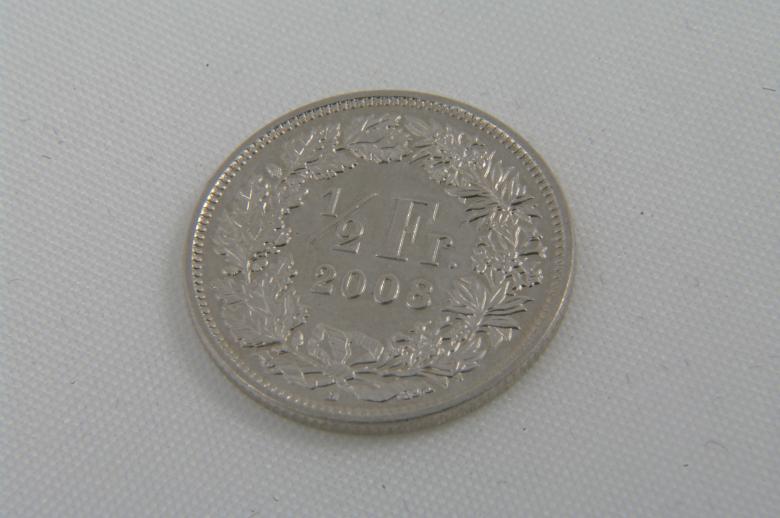 Free stock image of Coins CHF switzerland created by frhuynh