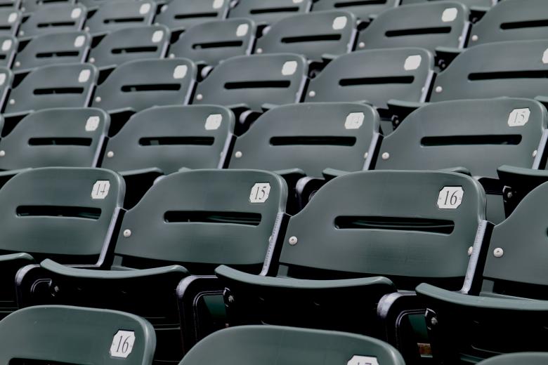 Free stock image of Stadium seating created by Robert Malin