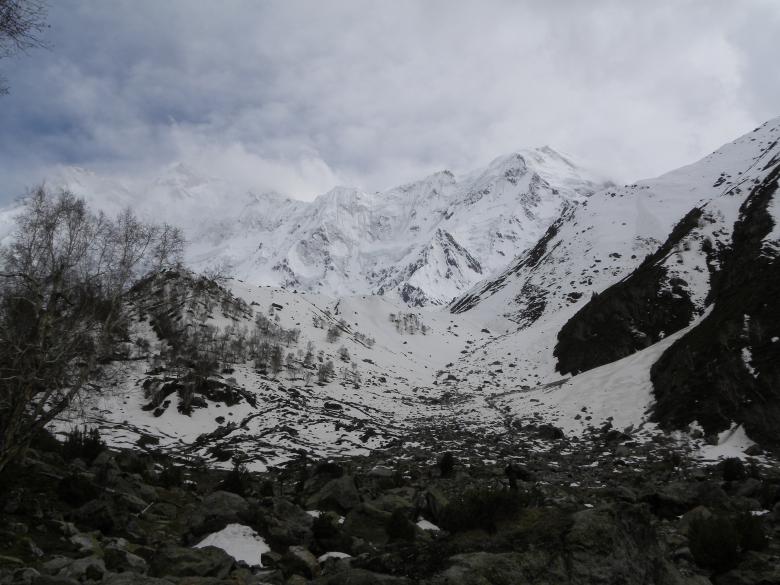 Free stock image of Mountain Landscape created by Ali Haider
